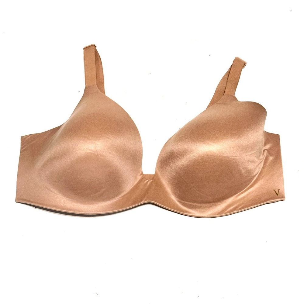 Victoria’s Secret Lined Semi Demi Bra